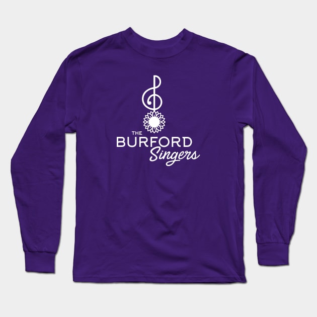 The Burford Singers Long Sleeve T-Shirt by tdilport